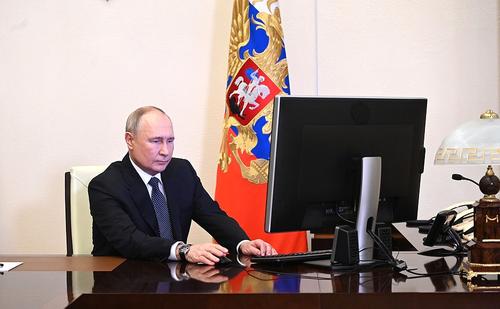 МИД Германии намерен называть Путина в документах по фамилии, без должности МИД Германии намерен называть Путина в документах по фамилии, без должности
