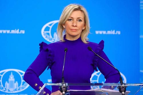 Захарова: Москва продолжит защищать духовные ценности от западной агрессии Захарова: Москва продолжит защищать духовные ценности от западной агрессии