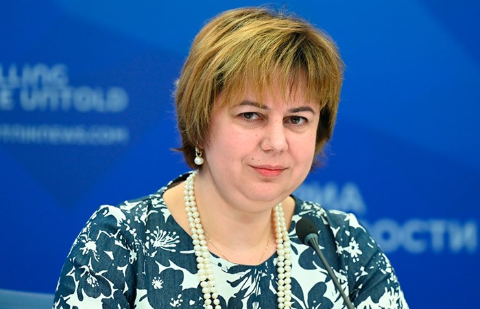 Ректор Института русского языка имени Пушкина снята с должности