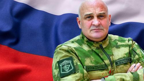 Артист, воин и гражданин Алексей Огурцов: Победа однозначно будет за нами!