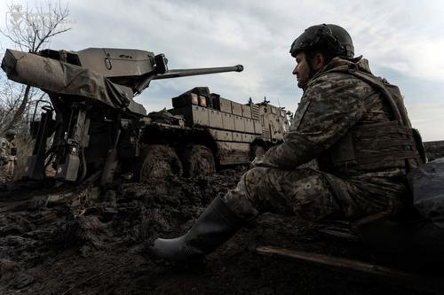Кимаковский: группировка ВСУ на окраинах Бердычей находится в окружении