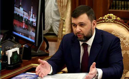 Глава ДНР: наиболее интенсивно войска России продвигаются на авдеевском участке Глава ДНР: наиболее интенсивно войска России продвигаются на авдеевском участке