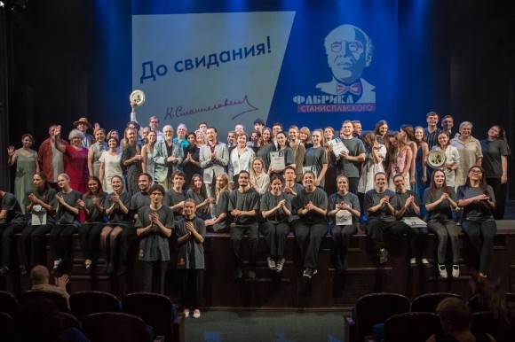 Фестиваль &laquo;Фабрика Станиславского&raquo; наградил лауреатов