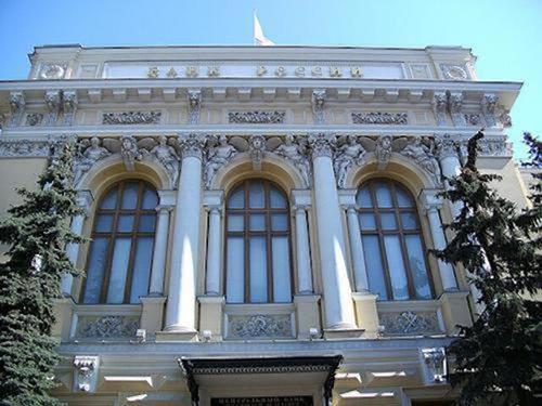 В ЦБ допустили, что в июле будет обсуждаться повышение ключевой ставки В ЦБ допустили, что в июле будет обсуждаться повышение ключевой ставки