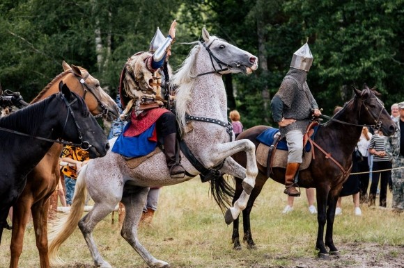В Национальном парке &laquo;Мещера&raquo; стартовал проект &laquo;Александрова дорога&raquo;