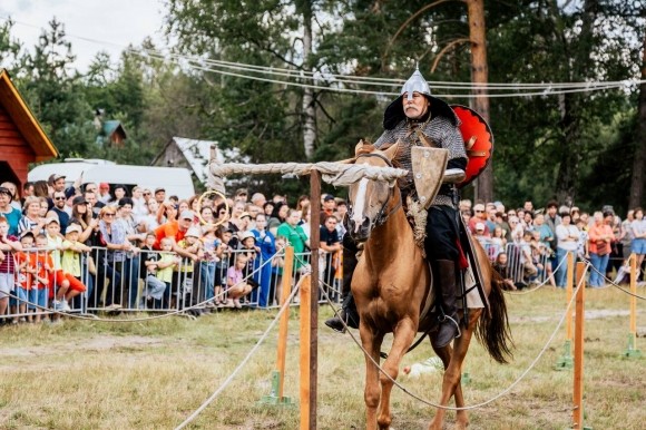 В Национальном парке &laquo;Мещера&raquo; стартовал проект &laquo;Александрова дорога&raquo;