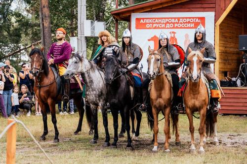 В Национальном парке &laquo;Мещера&raquo; стартовал проект &laquo;Александрова дорога&raquo;