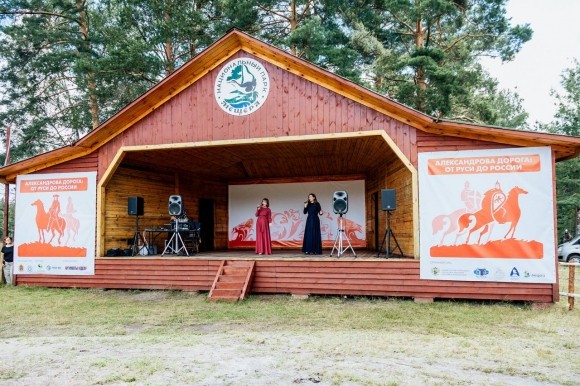 В Национальном парке &laquo;Мещера&raquo; стартовал проект &laquo;Александрова дорога&raquo;