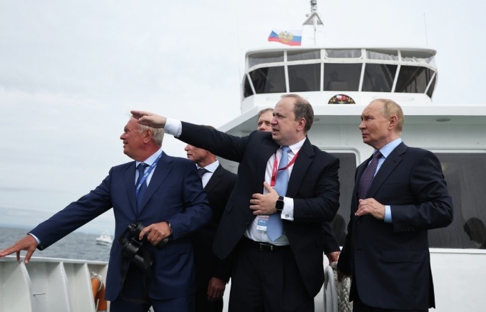 Минфин РФ оценил дефицит финансирования ОСК до 2030 года в 1,029 трлн рублей