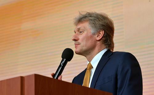 Песков: Столтенберг скоро покинет пост генсека НАТО, поэтому делает безответственные заявления Песков: Столтенберг скоро покинет пост генсека НАТО, поэтому делает безответственные заявления