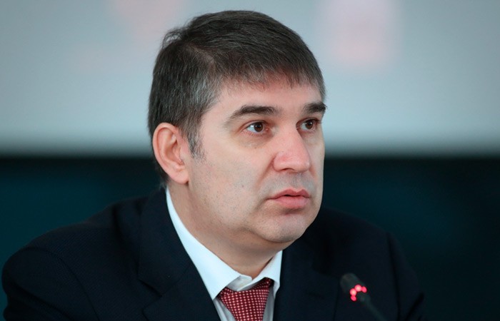 В правоохранительных органах сообщили о задержании замминистра энергетики Мочальникова В правоохранительных органах сообщили о задержании замминистра энергетики Мочальникова