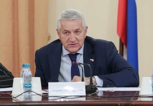 Леонид Огуль: основная наша задача &mdash; выстроить прозрачную и понятную систему помощи детям
