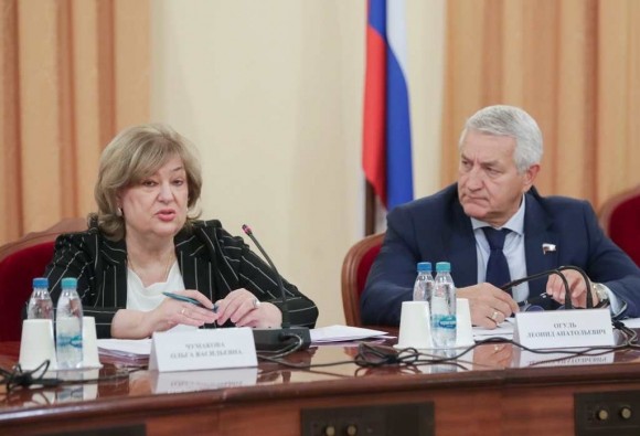Леонид Огуль: основная наша задача &mdash; выстроить прозрачную и понятную систему помощи детям