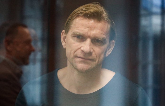 Экс-совладелец кемеровской "Зимней Вишни" вышел на свободу досрочно