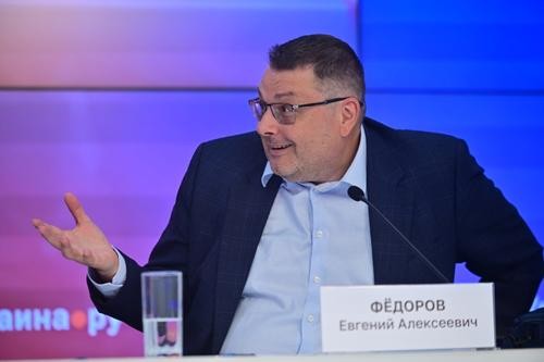 Депутат ГД Евгений Федоров: &laquo;борьба с мигрантами &mdash; это борьба за подрыв тыла&raquo;