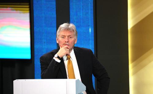 Песков заявил, что произошедшее в Сирии удивило весь мир Песков заявил, что произошедшее в Сирии удивило весь мир