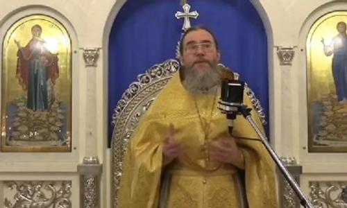 Протоиерей Кирилл Иванов: «Господи, пусть все страны на нас ополчатся, чтобы научились уповать лишь на одного Бога» Протоиерей Кирилл Иванов: «Господи, пусть все страны на нас ополчатся, чтобы научились уповать лишь на одного Бога»