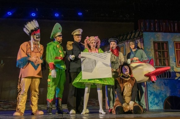 &laquo;Рождественский фестиваль&raquo; в Театре Армии &ndash; о любви, взаимопомощи, честности, трудолюбии