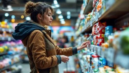В Госдуме предложили бесплатно раздавать нуждающимся продукты с истекшим сроком реализации