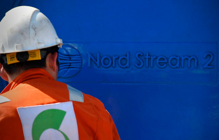 Nord Stream 2 AG разрешили провести работы по сохранению "Северного потока 2"