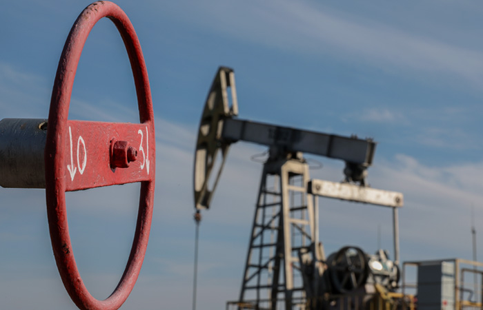 Цены на нефть резко ушли в минус на заявлениях Трампа