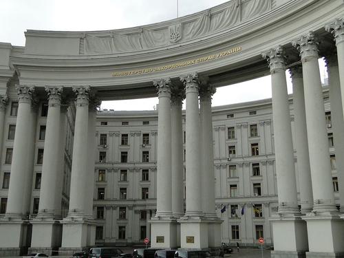 МИД Украины высказал послу Словакии &laquo;решительное неприятие&raquo; позиции Братиславы