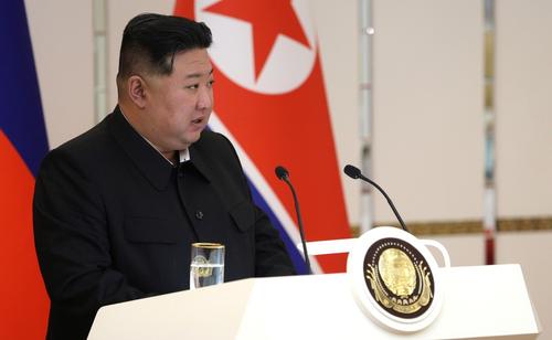Yonhap: Ким Чен Ын может посетить Россию в первой половине года
