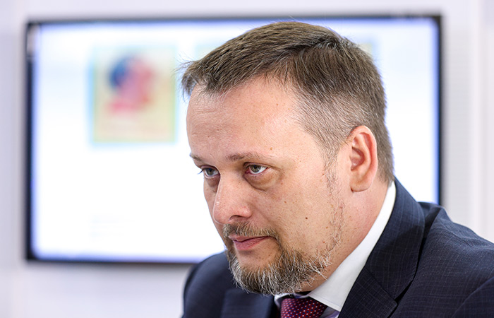 Губернатор Новгородской области Андрей Никитин ушел в отставку