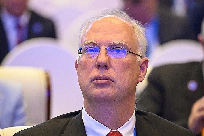 Дмитриев назначен спецпредставителем президента РФ по инвестиционно-экономическому сотрудничеству с зарубежными странам Дмитриев назначен спецпредставителем президента РФ по инвестиционно-экономическому сотрудничеству с зарубежными странам