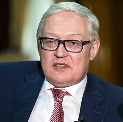 Дипломат Рябков: администрация Трампа, несмотря на противоречивые заявления, хотя бы говорит о готовности к диалогу Дипломат Рябков: администрация Трампа, несмотря на противоречивые заявления, хотя бы говорит о готовности к диалогу