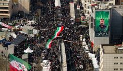 &laquo;Шокирован, но не удивлен&raquo;. Жизнь на кладбище, 100 миллиардов долларов за уничтожение сектора Газа, ситуация в регионе