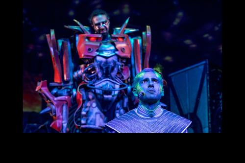 Театр &laquo;Модерн&raquo; готовит премьеру детского космического мюзикла &laquo;Вселенная Руми&raquo;