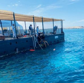 «После удара о риф на борту батискафа началась паника, вода хлынула в салон»: В Красном море затонул батискаф с россиянами на борту «После удара о риф на борту батискафа началась паника, вода хлынула в салон»: В Красном море затонул батискаф с россиянами на борту