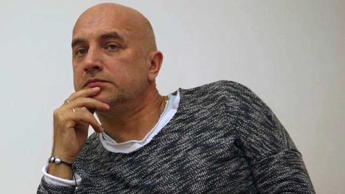 Захар Прилепин остудил радость по поводу приостановки военной помощи Украине от США Захар Прилепин остудил радость по поводу приостановки военной помощи Украине от США