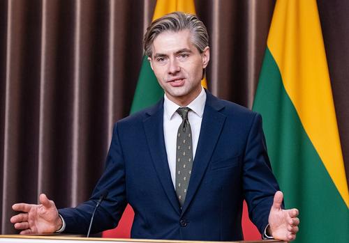 Глава МИД Литвы призвал к жестким санкциям и изоляции России Глава МИД Литвы призвал к жестким санкциям и изоляции России