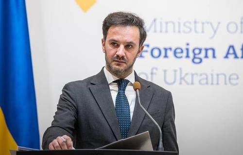 Представитель МИД Украины не стал отвечать на вопрос, поедет ли украинская делегация в Стамбул 2 июня