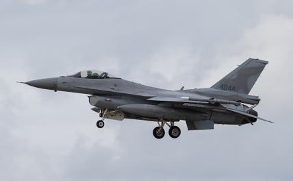 Российские военные получили 15 млн рублей за уничтожение первого F-16 в зоне СВО