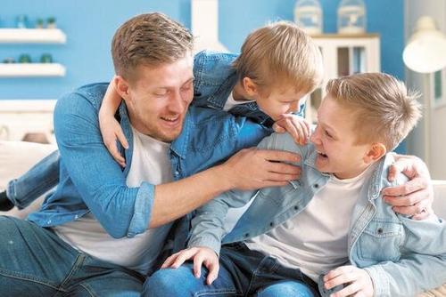 &laquo;Отцовский капитал&raquo; может перерасти в&nbsp;капитал &laquo;третьего поколения&raquo;!