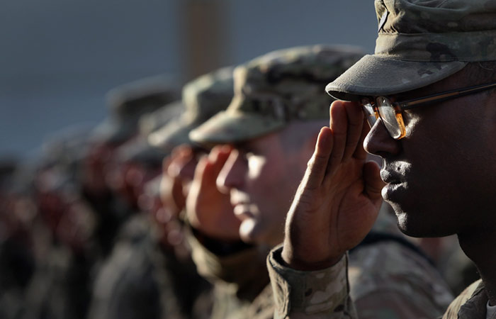 США отправят дополнительные войска на Ближний Восток США отправят дополнительные войска на Ближний Восток