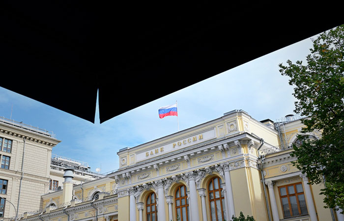 Банк России вновь сохранил ключевую ставку на уровне 21%