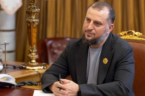 Алаудинов: ни один боец &laquo;Ахмата&raquo; не сдался в плен в Курской области