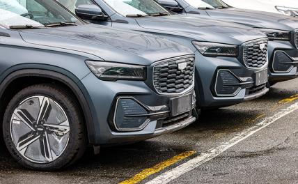 Автоэксперт перечислил преимущества китайских авто Автоэксперт перечислил преимущества китайских авто