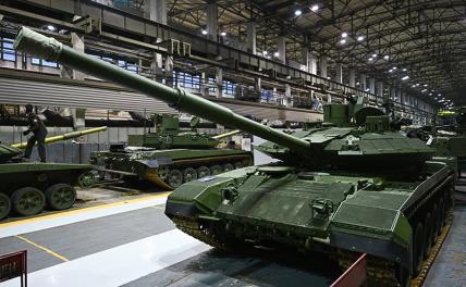 Боуз: Российские Т-90 стали самыми закаленными в боях танками в мире
