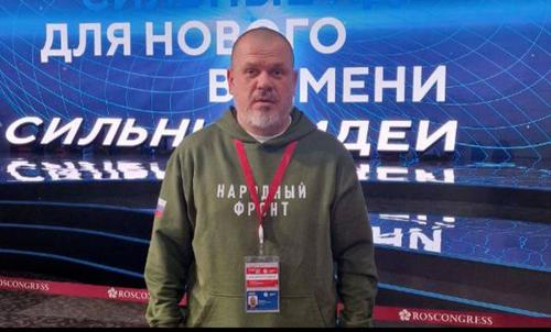 Дмитрий Макаренко стал финалистом проекта «Сильные идеи для нового времени» Дмитрий Макаренко стал финалистом проекта «Сильные идеи для нового времени»