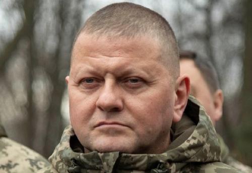 Экс-главком ВСУ Залужный отверг свою причастность к подрыву &laquo;Северных потоков&raquo;