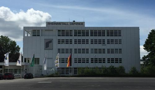 Германский оружейный концерн Rheinmetall откроет в Украине четыре завода 