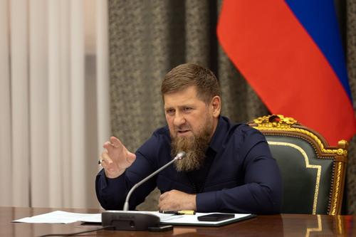 Кадыров заявил, что взял под личный контроль ситуацию со взрывом на АЗС Кадыров заявил, что взял под личный контроль ситуацию со взрывом на АЗС