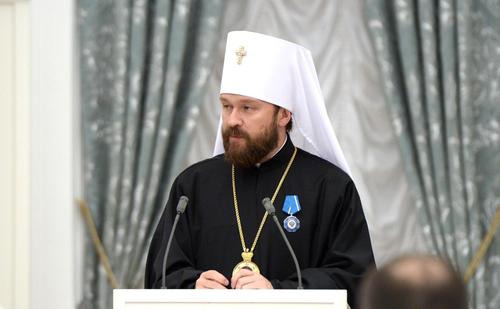Митрополит Илларион: обвинения его в домогательствах - попытка &laquo;состричь деньги&raquo;