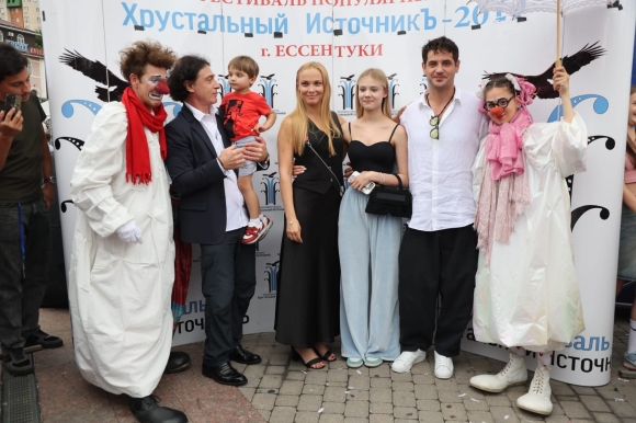 На фестивале &laquo;Хрустальный ИсточникЪ&raquo; будут искать &laquo;героя нашего времени&raquo;