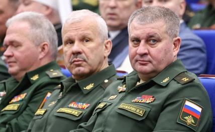 Начальника управления связи&nbsp;ВС РФ генерала Шамарина арестовали по делу о крупной взятке